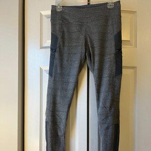 Athleta Gray Leggings | Size M